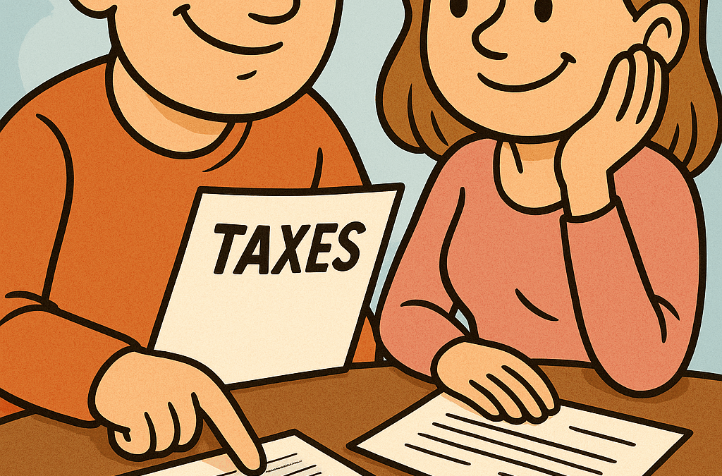 Why Now is the Right Time to Get Back on Track with Your Taxes