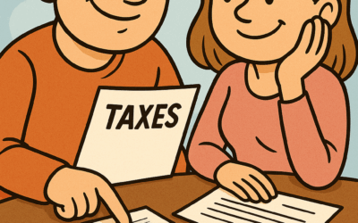 Why Now is the Right Time to Get Back on Track with Your Taxes