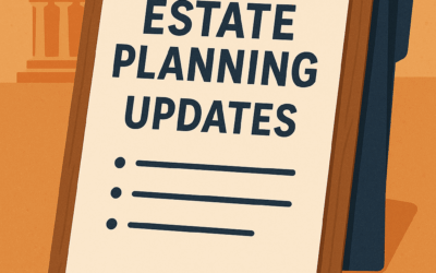 Key Estate Planning Updates from the One Big Beautiful Bill Act